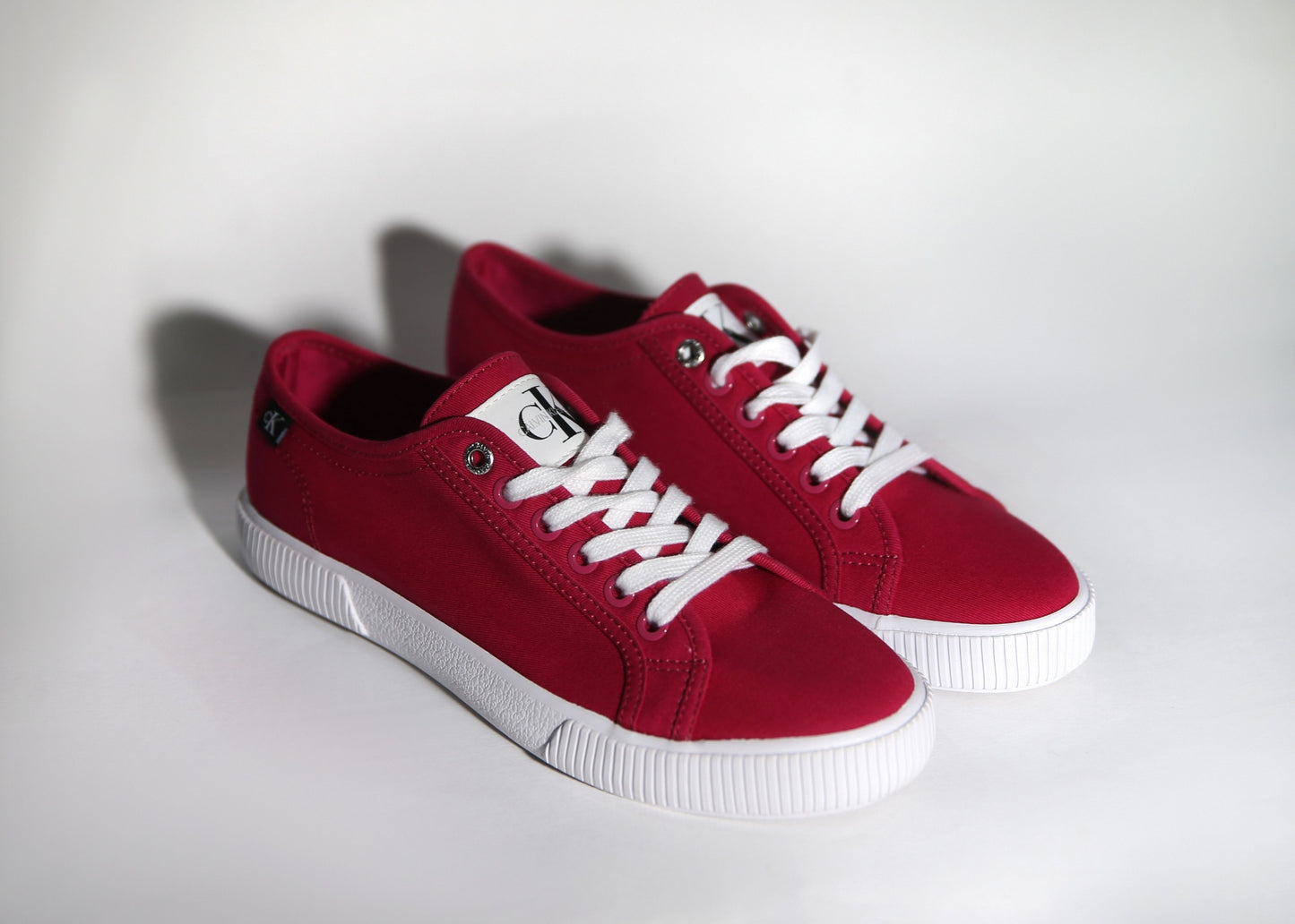Calvin Klein Vulcanized Sneaker Laceup