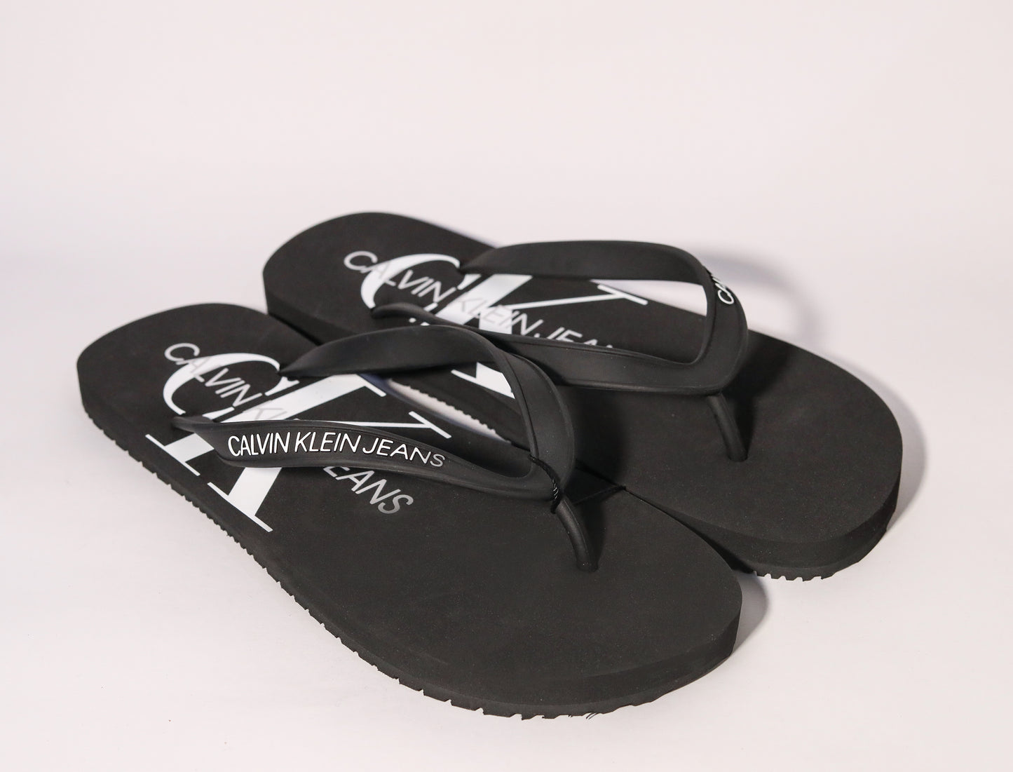 Calvin Klein Beach Sandal Monogram