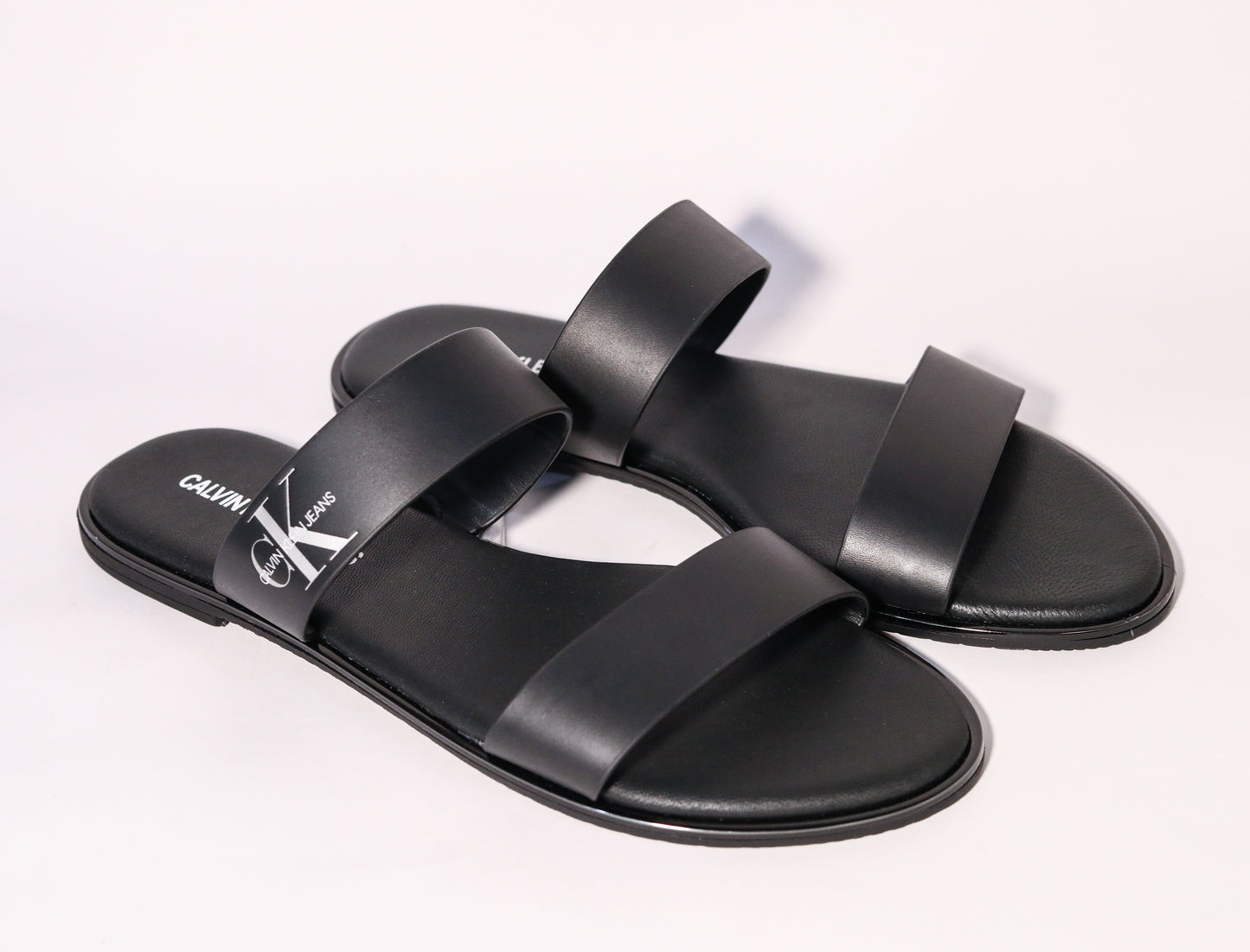 Calvin Klein Flat Sandal Twostraps