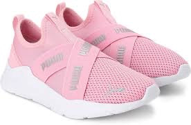 PUMA Wired Run Slip On Sm PS