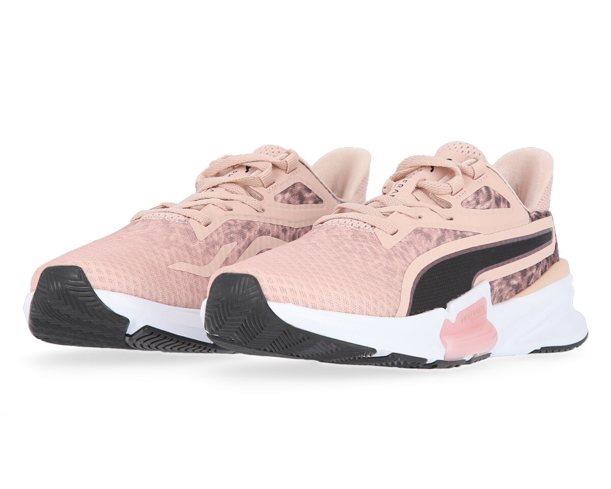 PUMA PWRFrame TR Safari Glam Wns