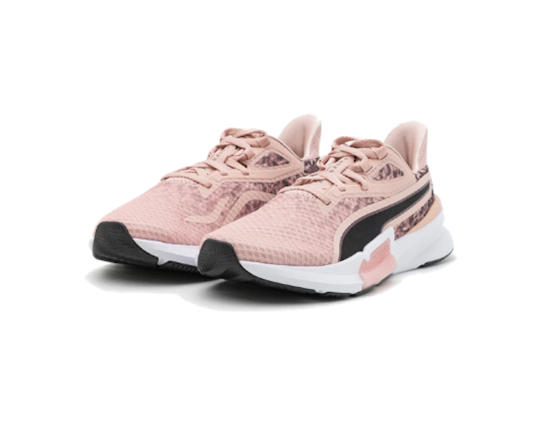 PUMA PWRFrame TR Safari Glam Wns