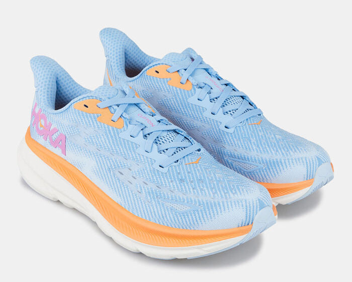 HOKA W CLIFTON 9