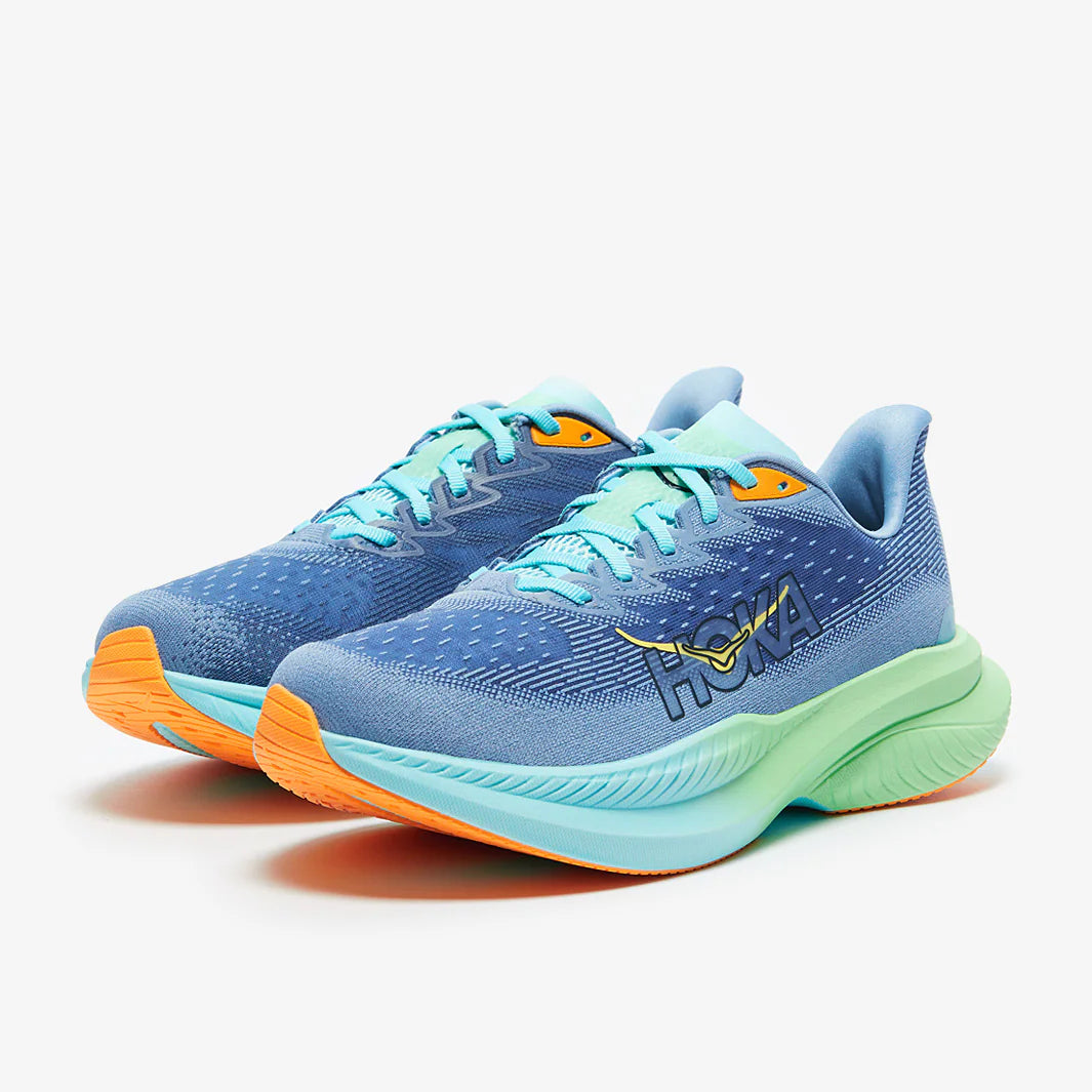 HOKA M MACH 6 WIDE