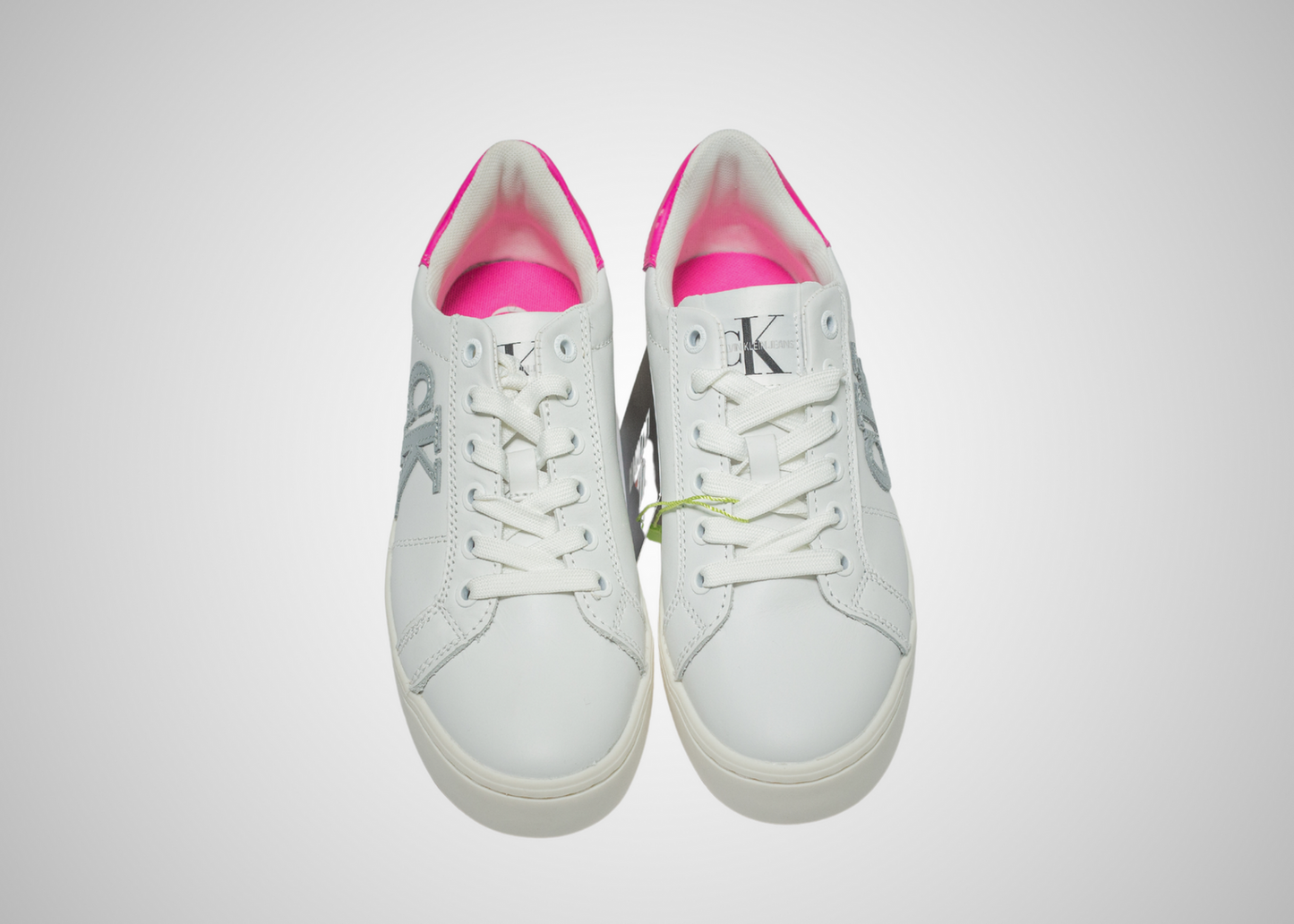 Calvin Klein Cupsole Laceup Sneaker