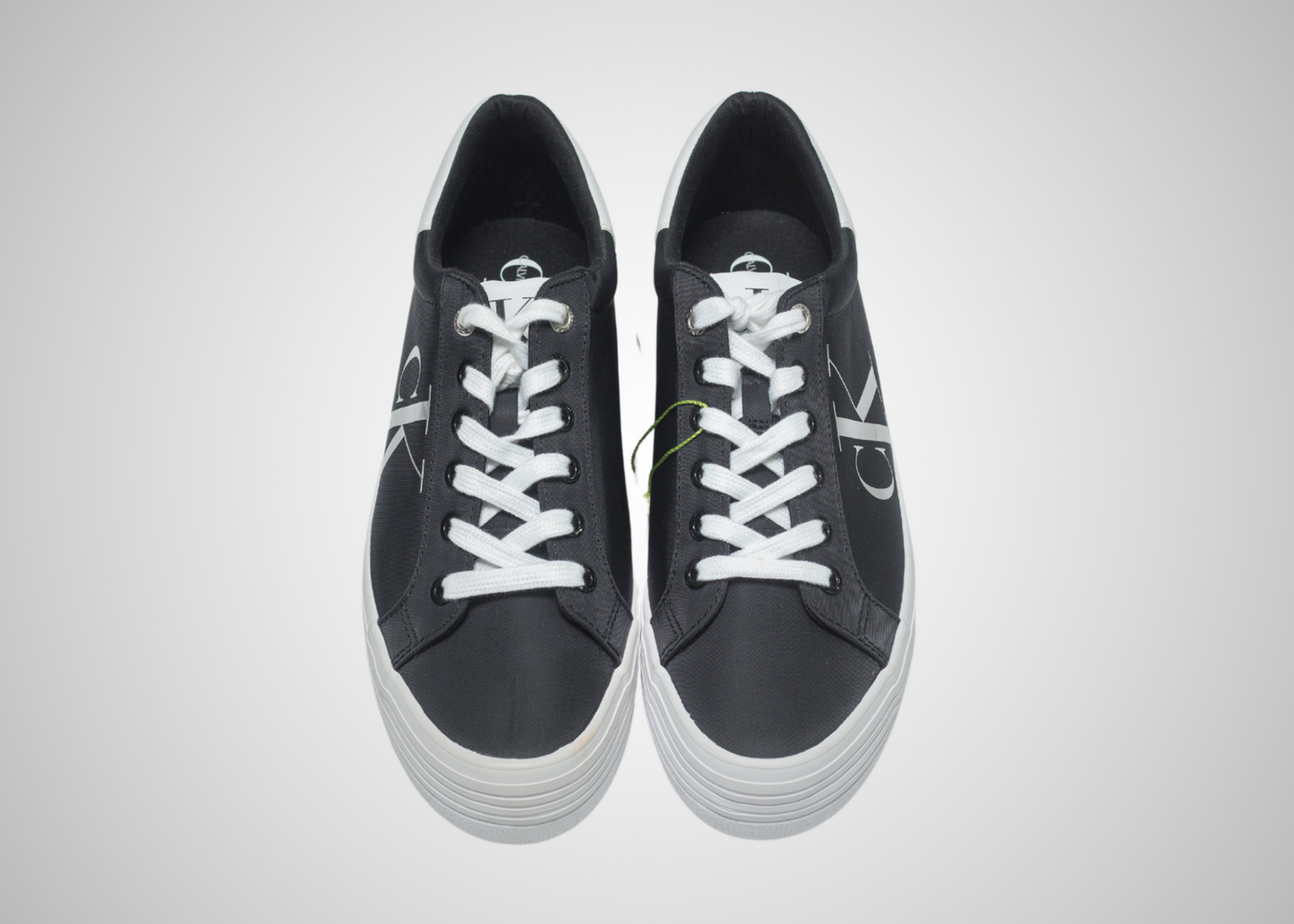 Calvin Klein Vulcanized Flatform