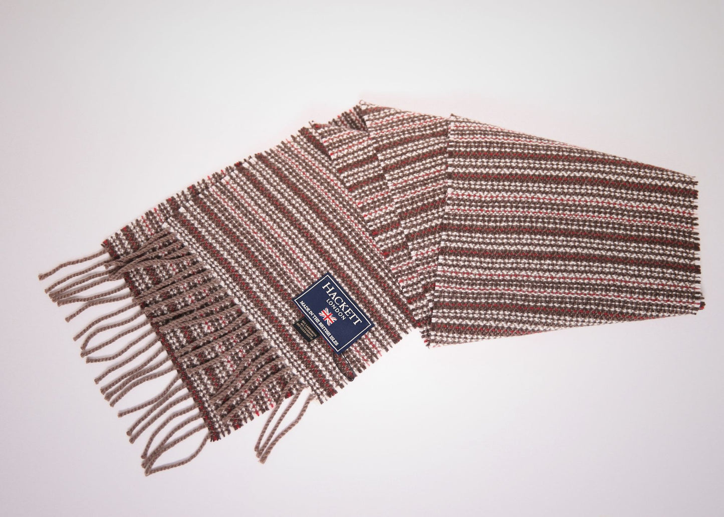 Hackett London Scarf