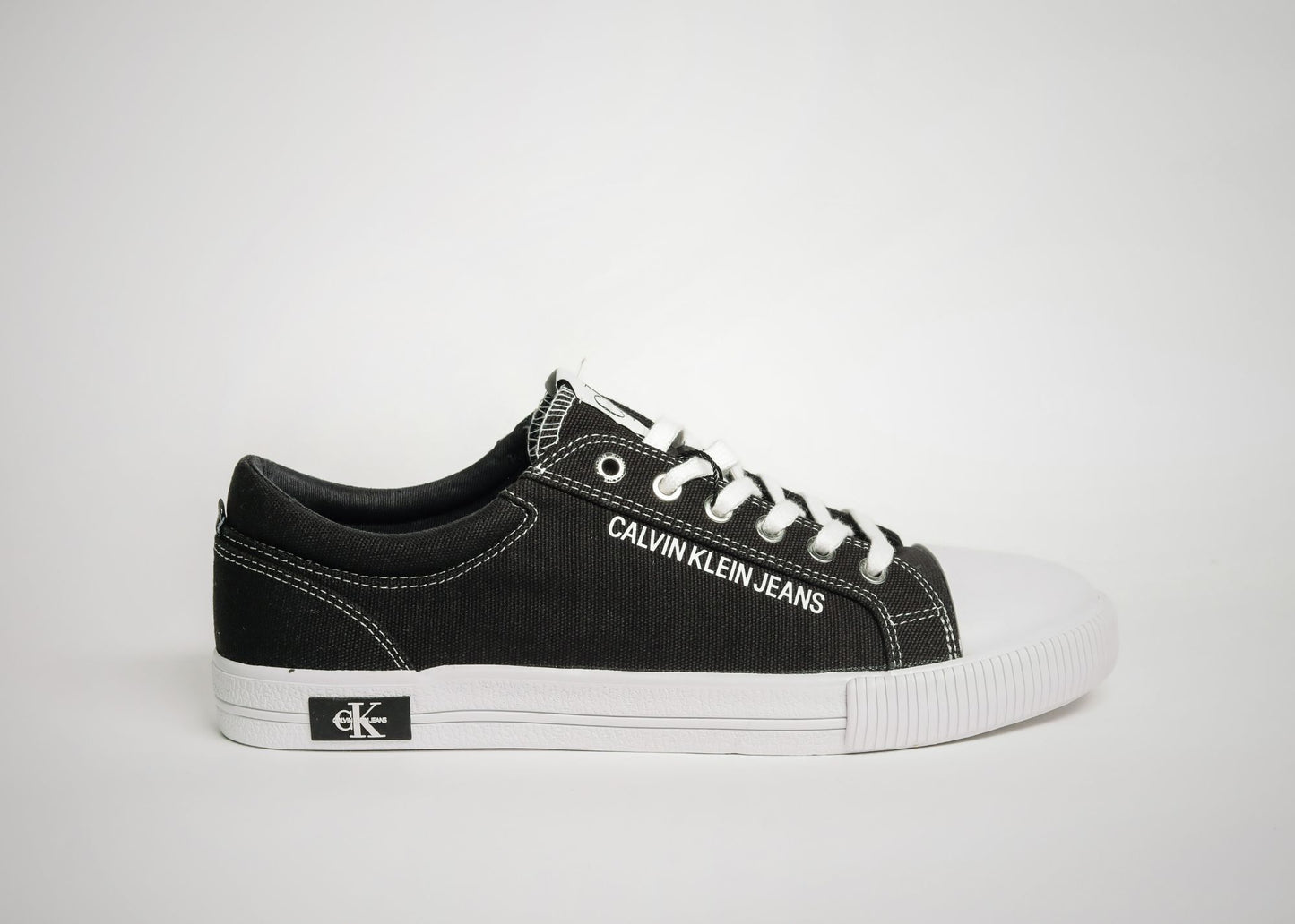 Calvin Klein Vulcanized Sneaker Laceup Co