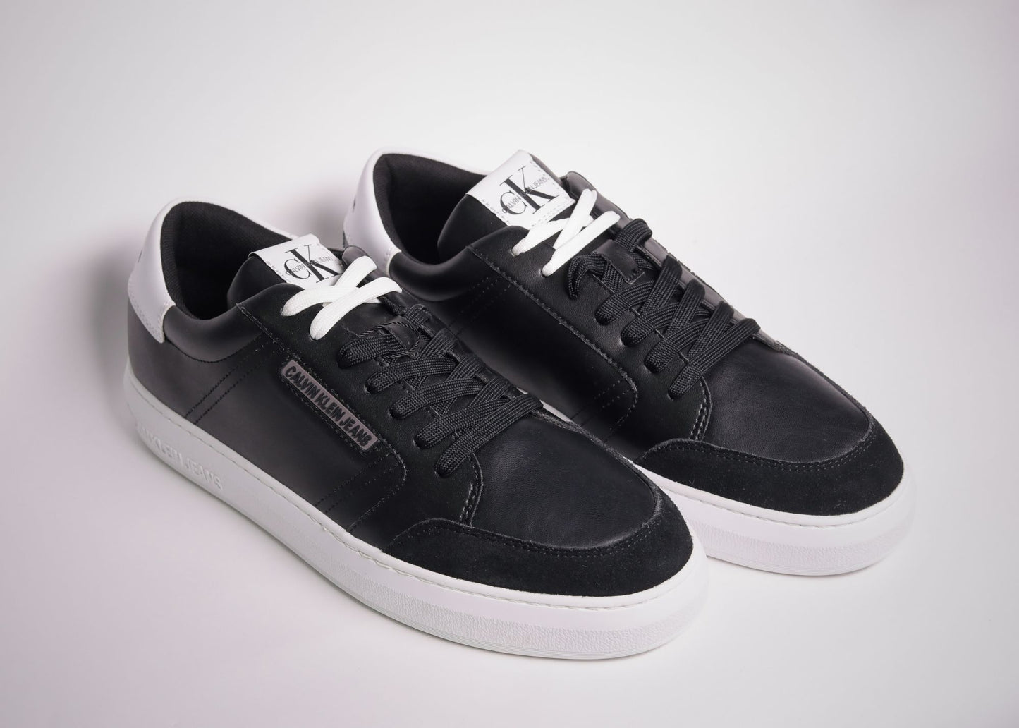 Calvin Klein Vulcanized LaceUp