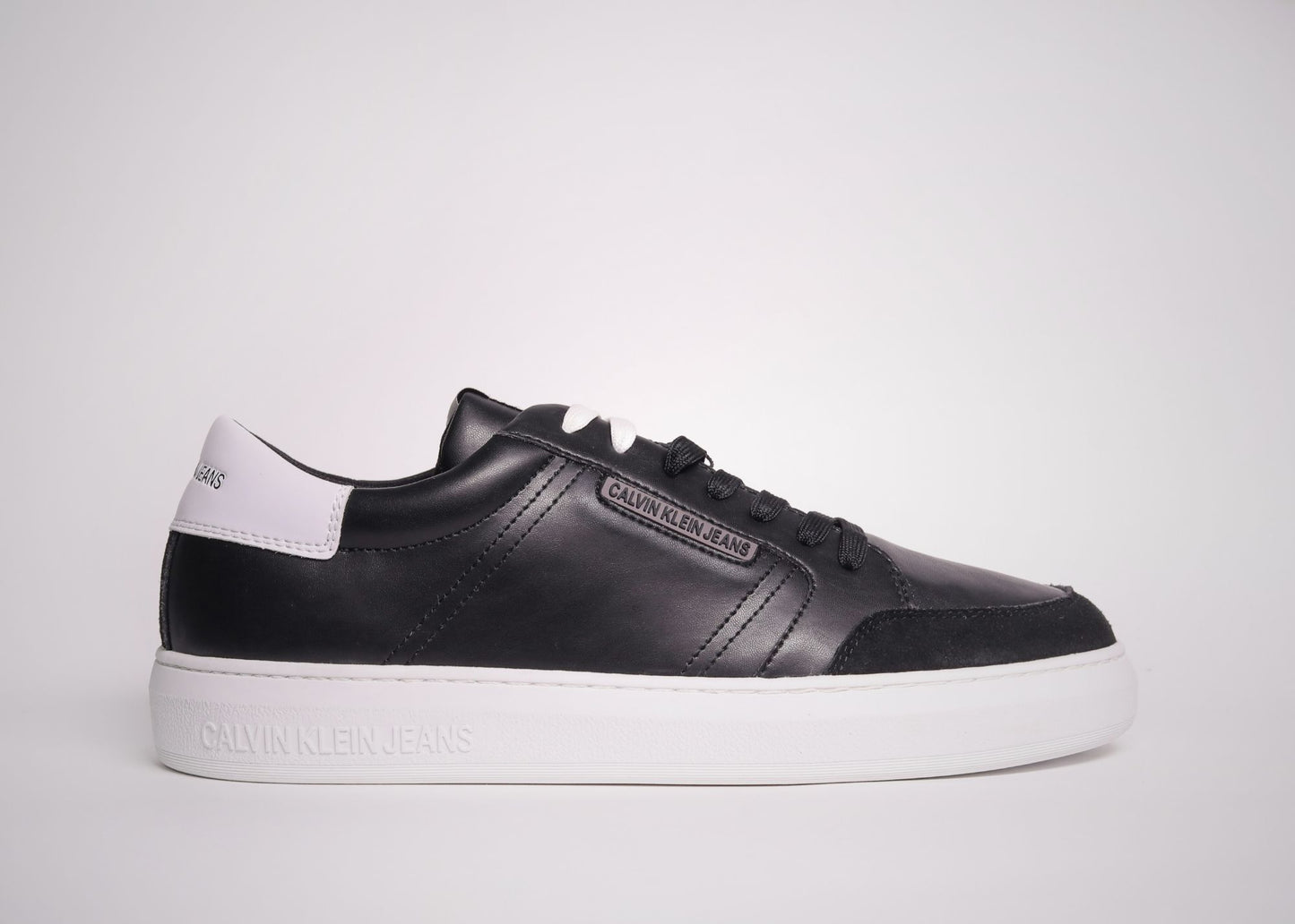 Calvin Klein Vulcanized LaceUp