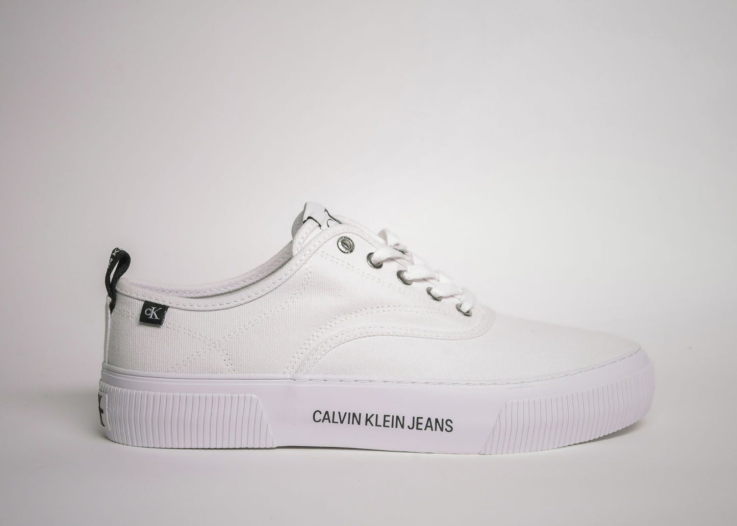 Calvin Klein Vulcanized Skate Oxford Co