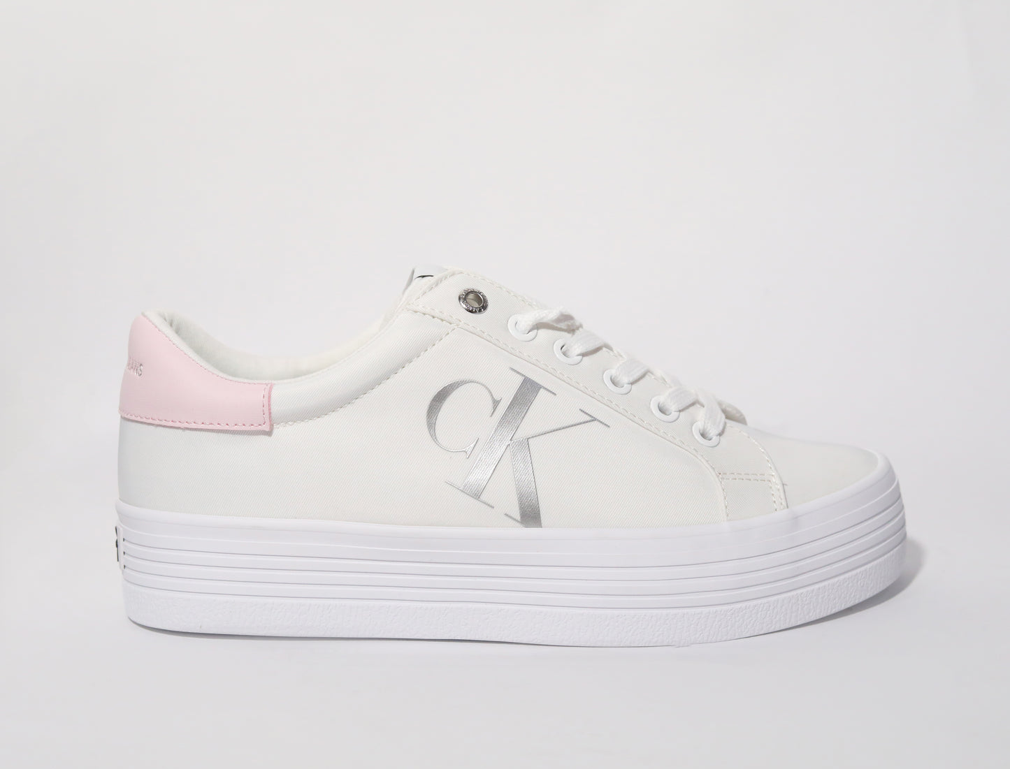 Calvin Klein Vulcanized Flatform