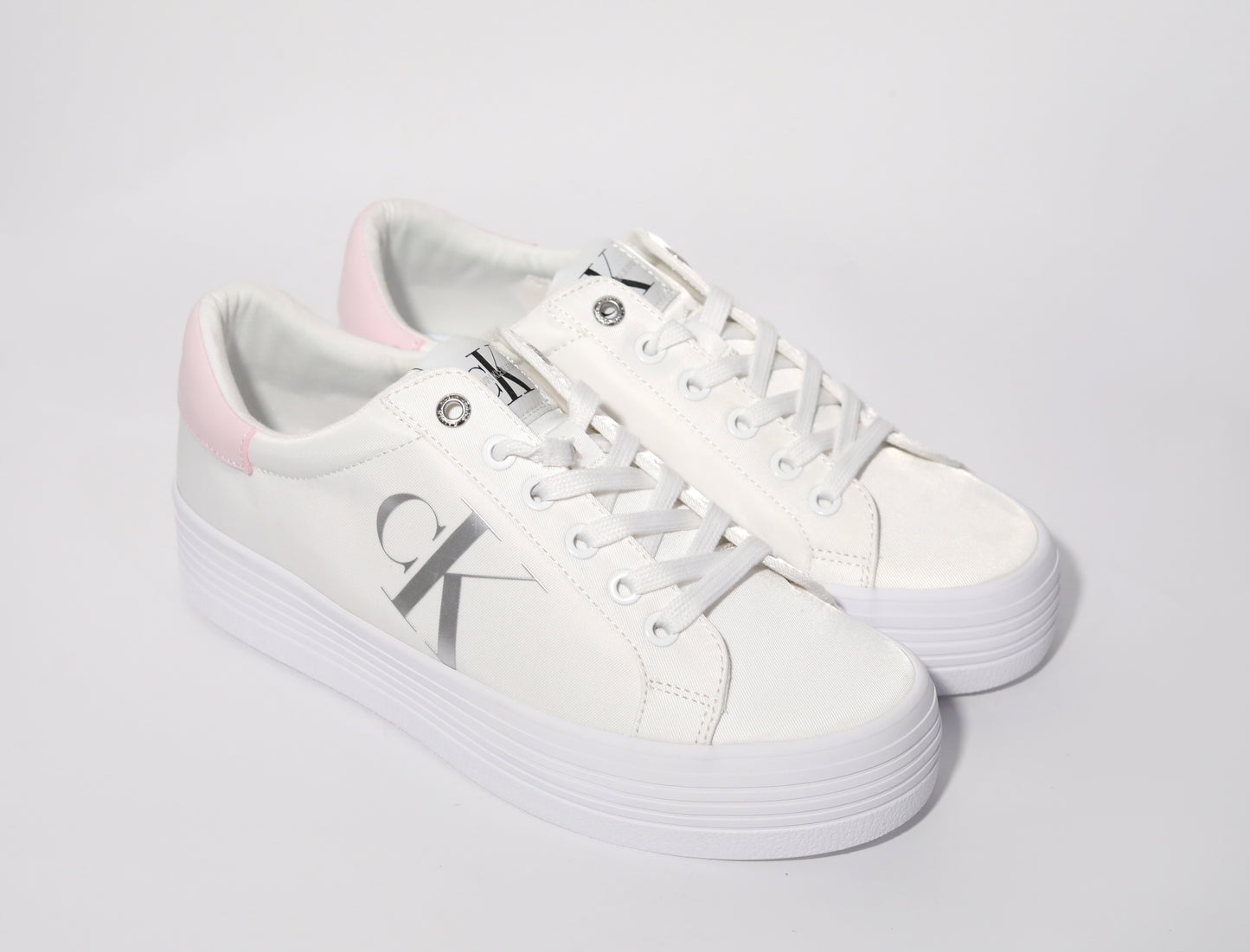 Calvin Klein Vulcanized Flatform