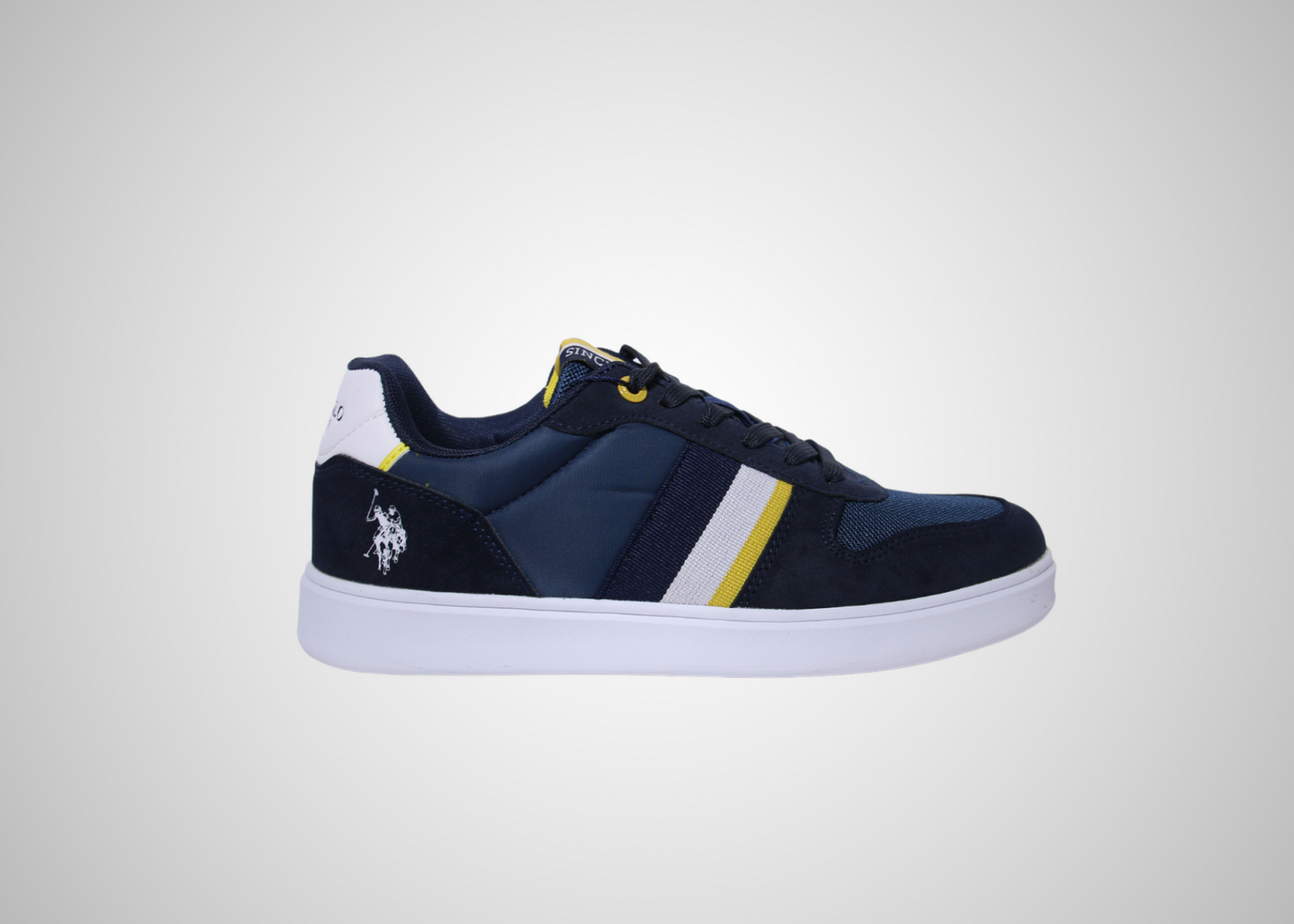 US Polo Textile-Eco Nubuck