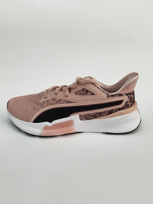 PUMA PWRFrame TR Safari Glam Wns