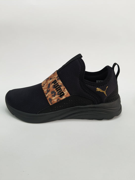PUMA Softride Sophia Slip Safari