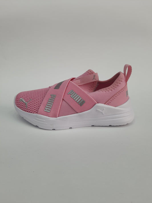 PUMA Wired Run Slip On Sm PS