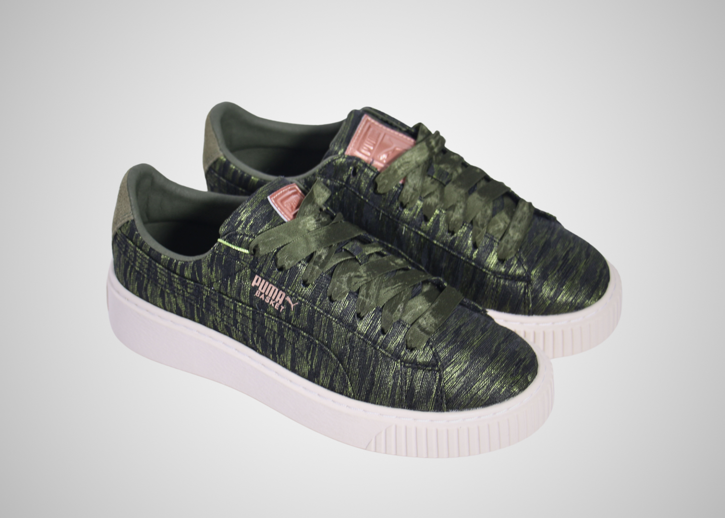 Puma Basket Platform VR