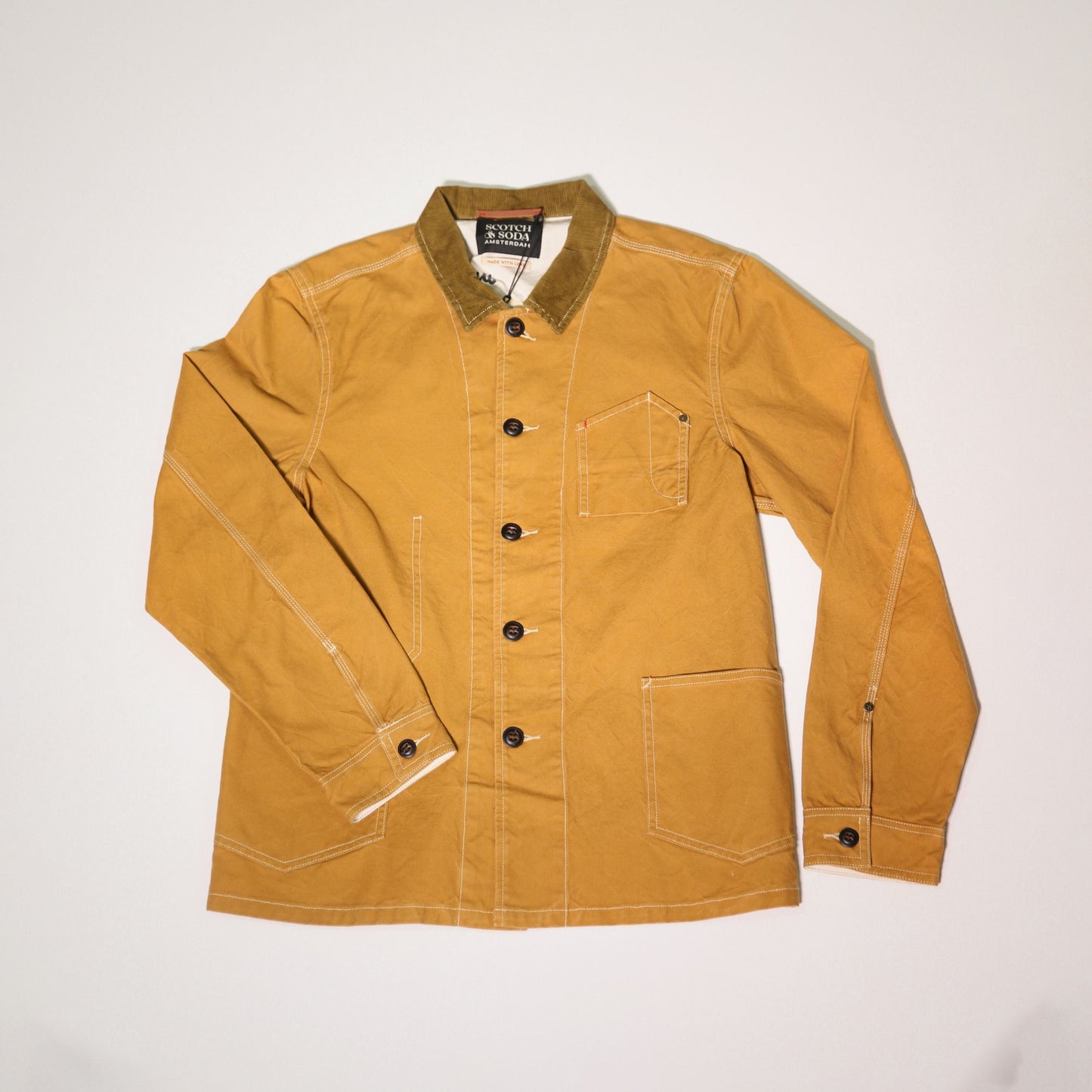 Scotch & Soda Jacket