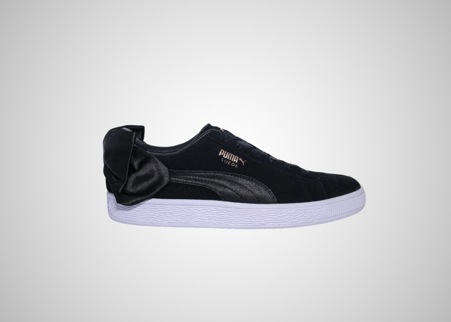 Puma Suede Bow