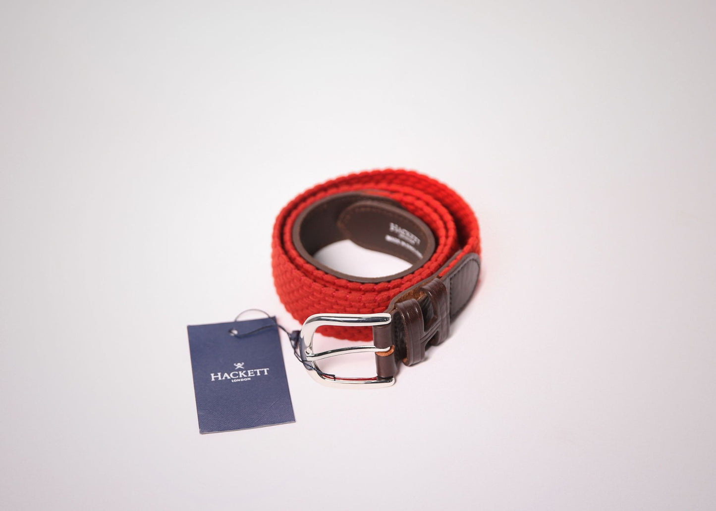 Hackett London Belt