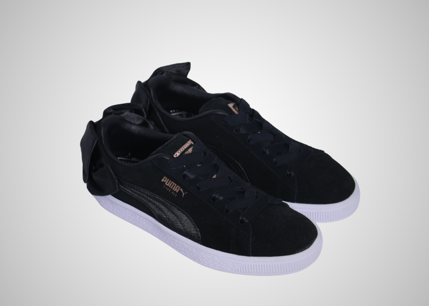 Puma Suede Bow