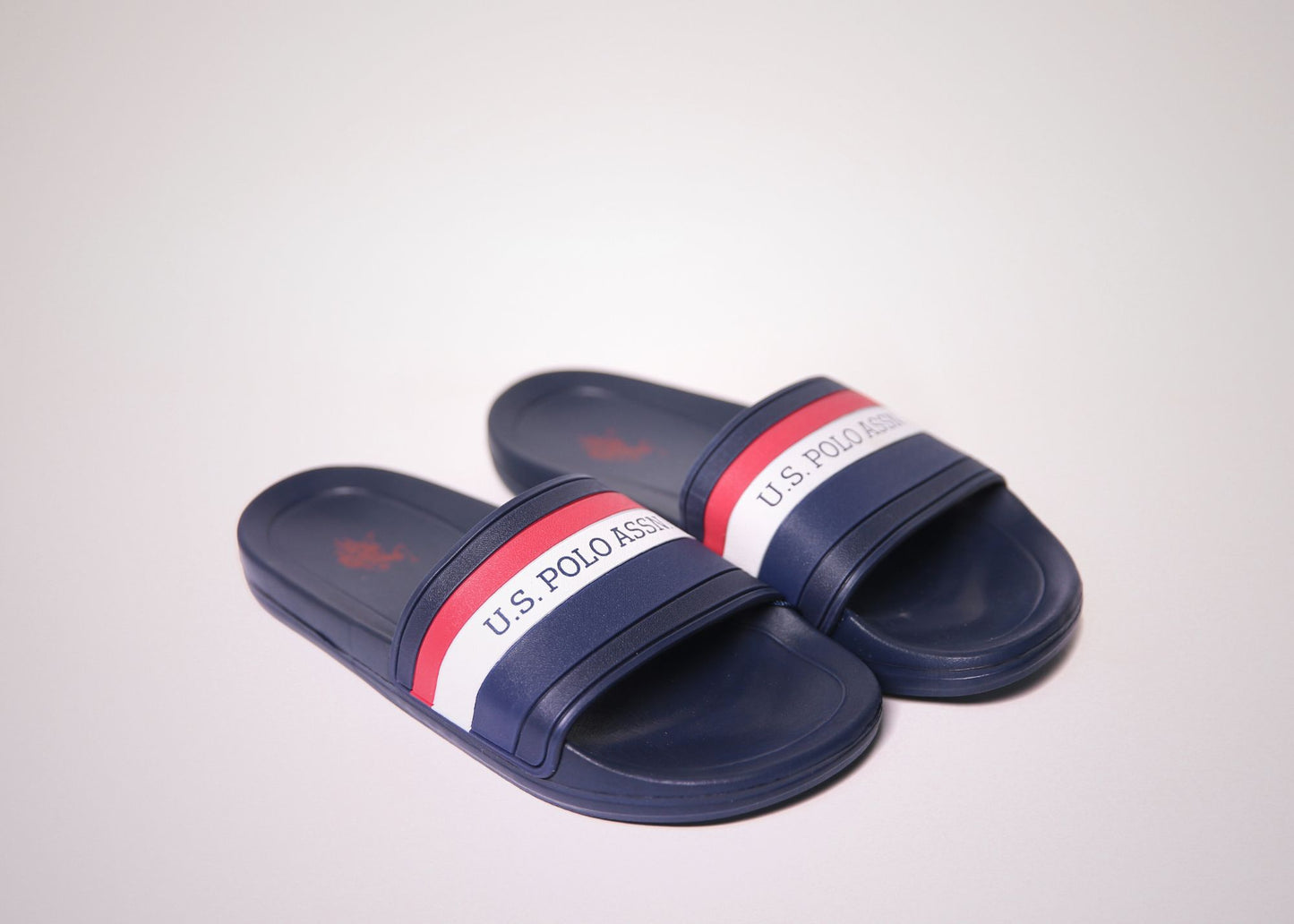 US Polo Slippers