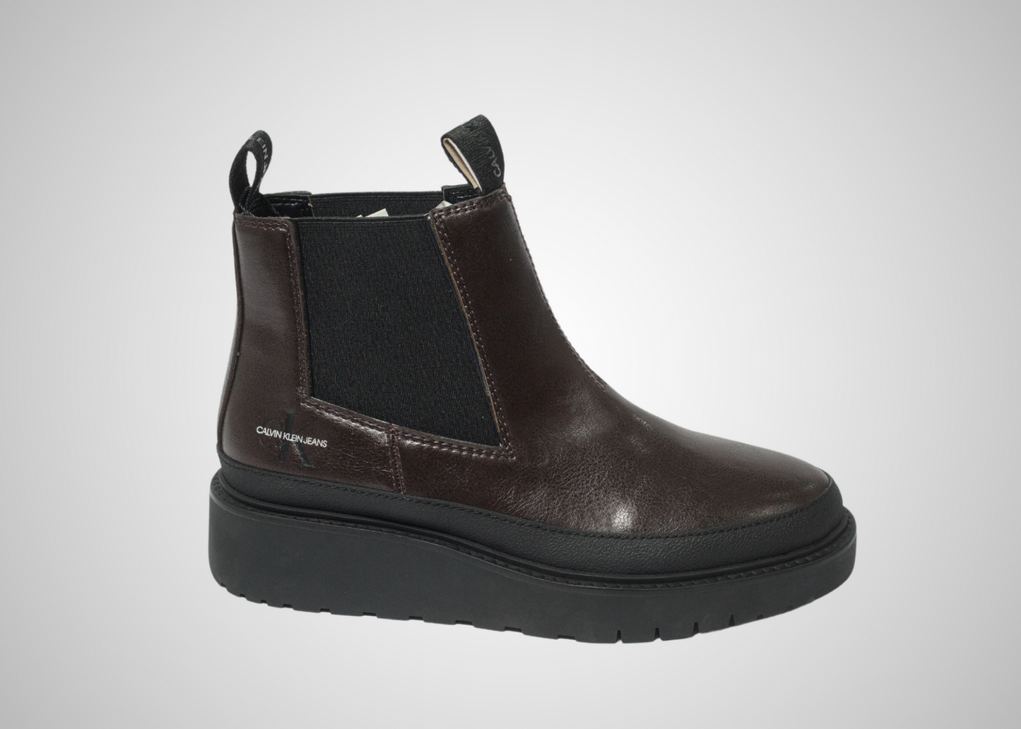 Calvin Klein Boots W-Plus Mid Chelsea