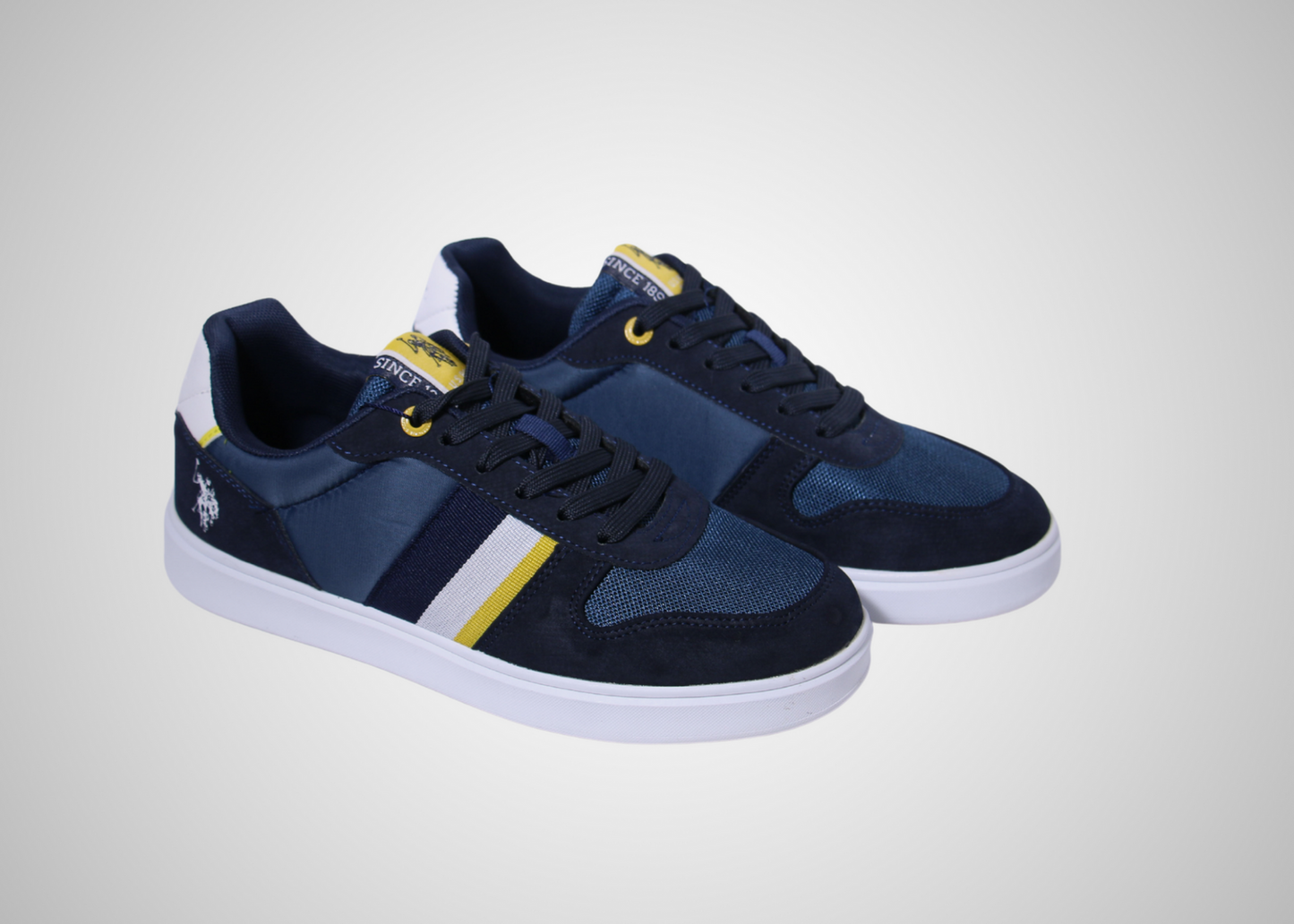 US Polo Textile-Eco Nubuck