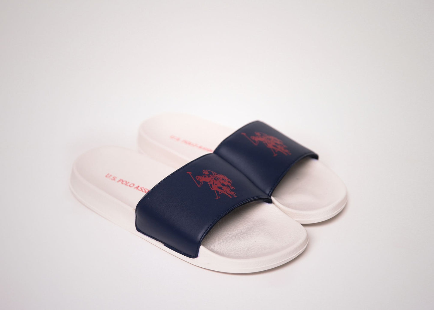 US Polo Slippers