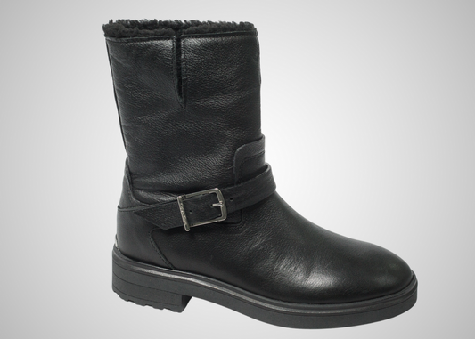 Calvin Klein Boots Cleat Biker