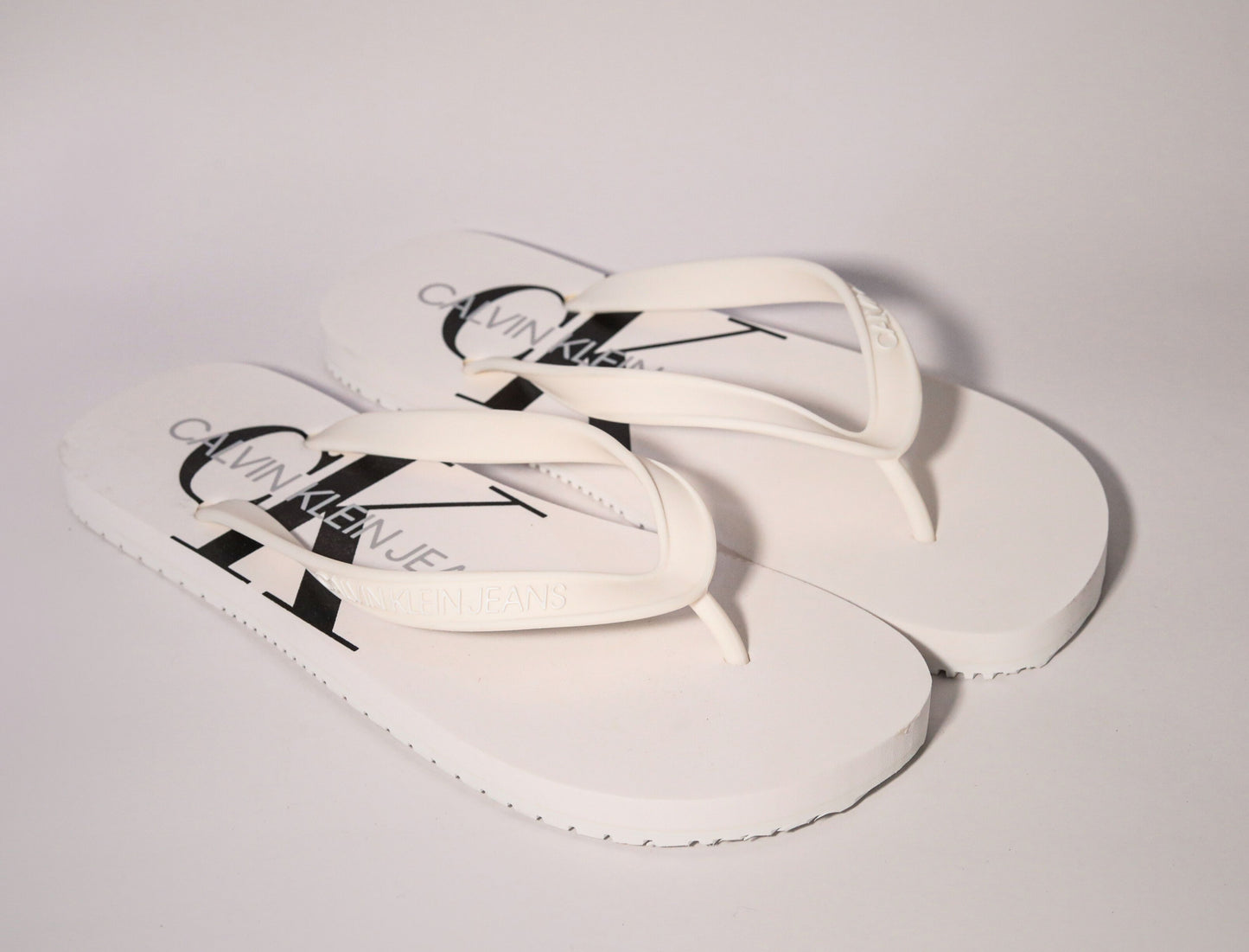 Calvin Klein Beach Sandal Monogram