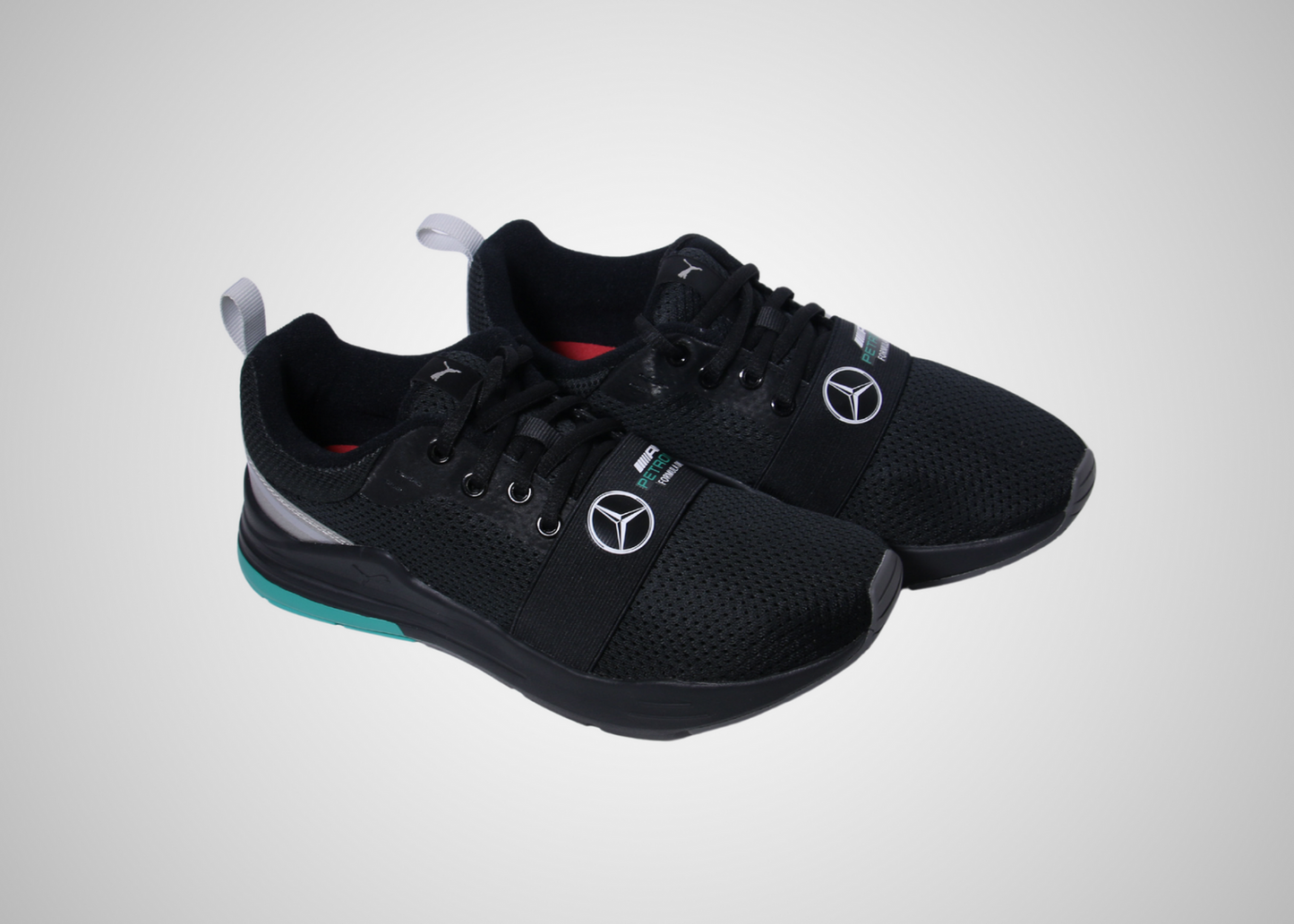 Puma MAPF1 Wired Run