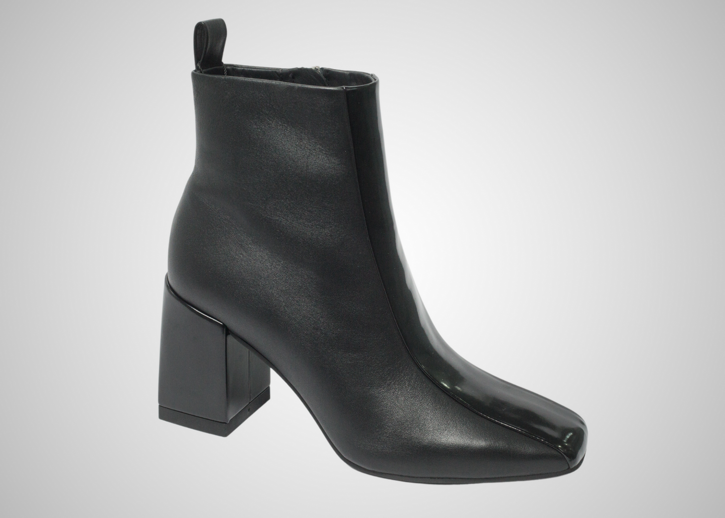 Calvin Klein Boots Squared Mid Shaft