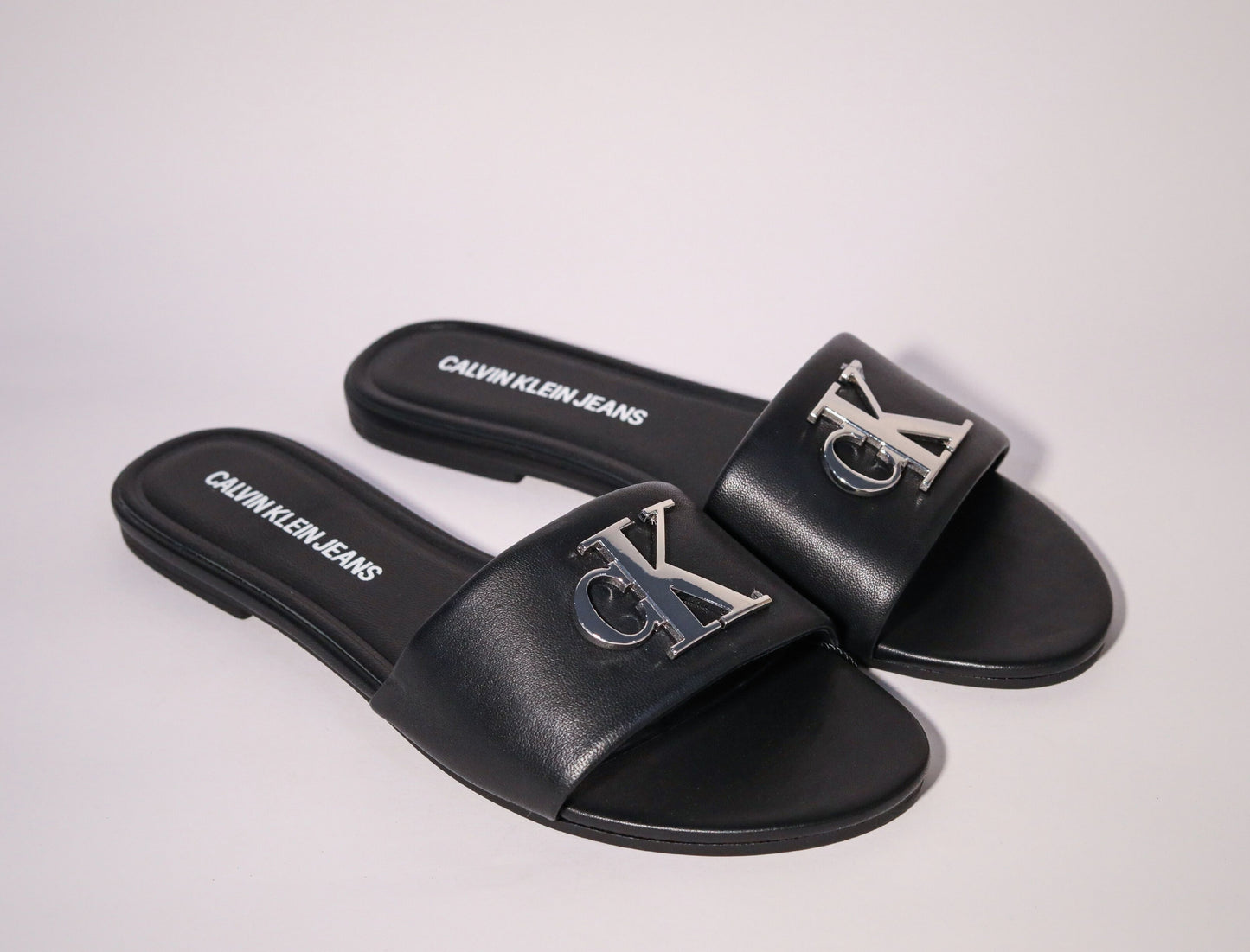 Calvin Klein Flat Sandal