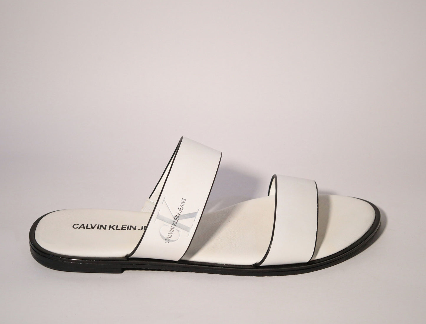 Calvin Klein Flat Sandal Twostraps