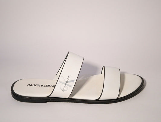 Calvin Klein Flat Sandal Twostraps