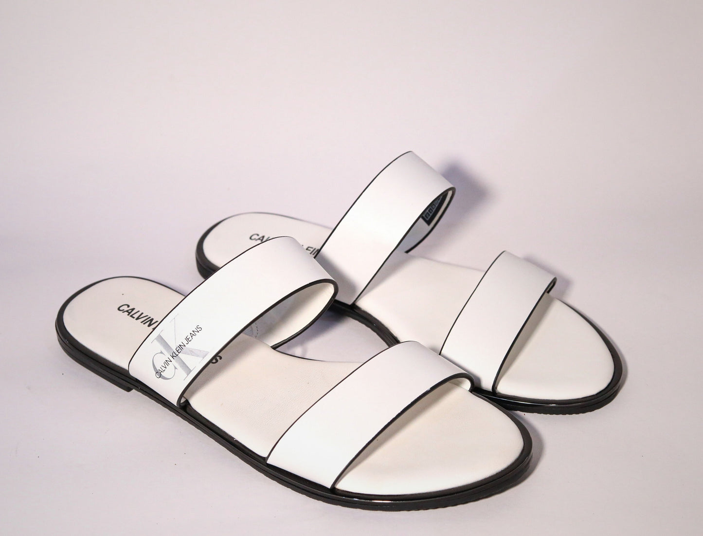 Calvin Klein Flat Sandal Twostraps