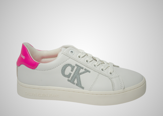 Calvin Klein Cupsole Laceup Sneaker