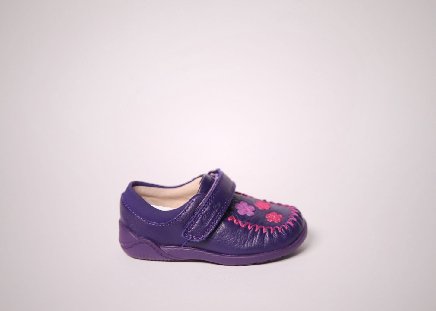 Clarks Litzy Evie Leather