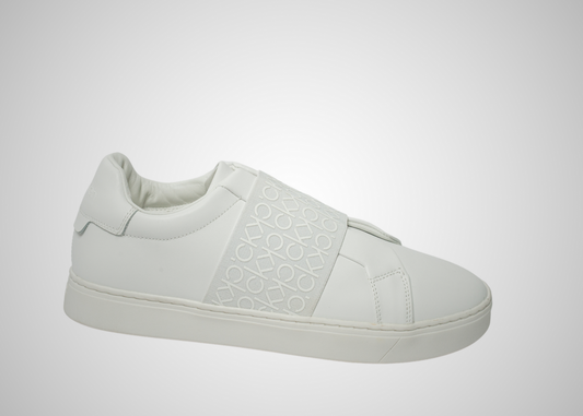 Calvin Klein Slip On Triple WHT