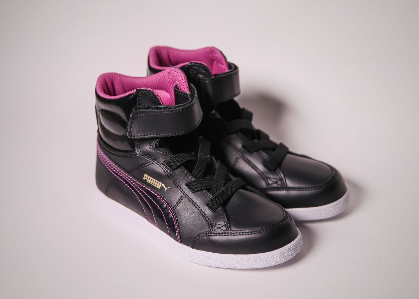 Puma Ikaz Mid Kids