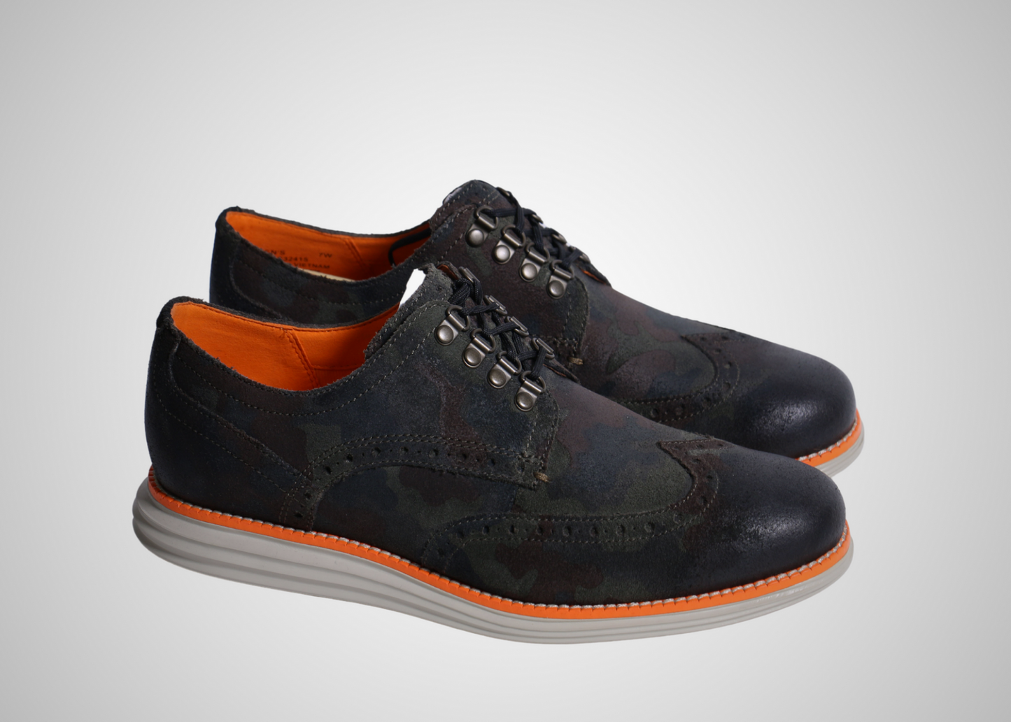 Cole Haan Original Grand Suede