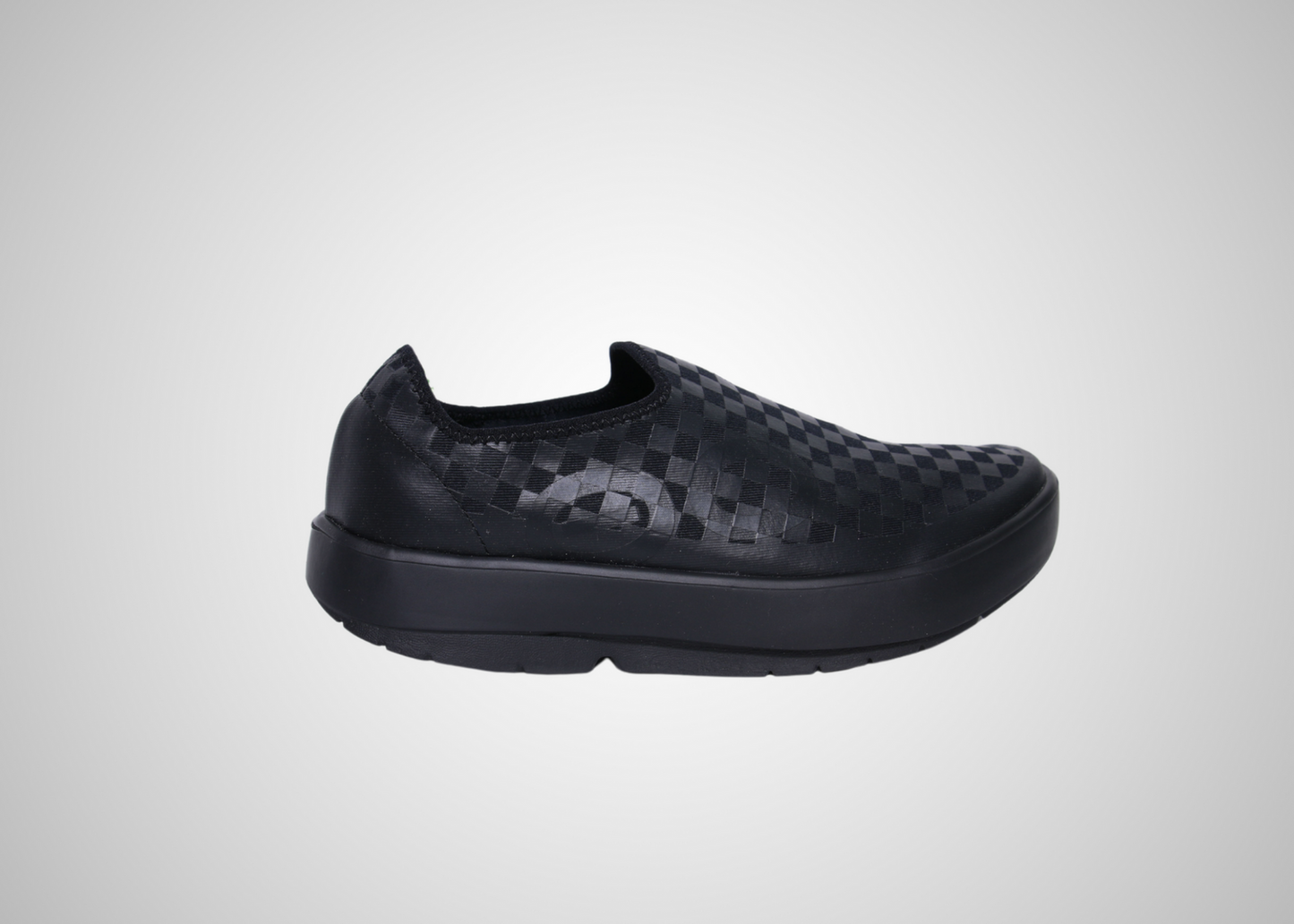 Oofos Oomg Men's Fibre Low