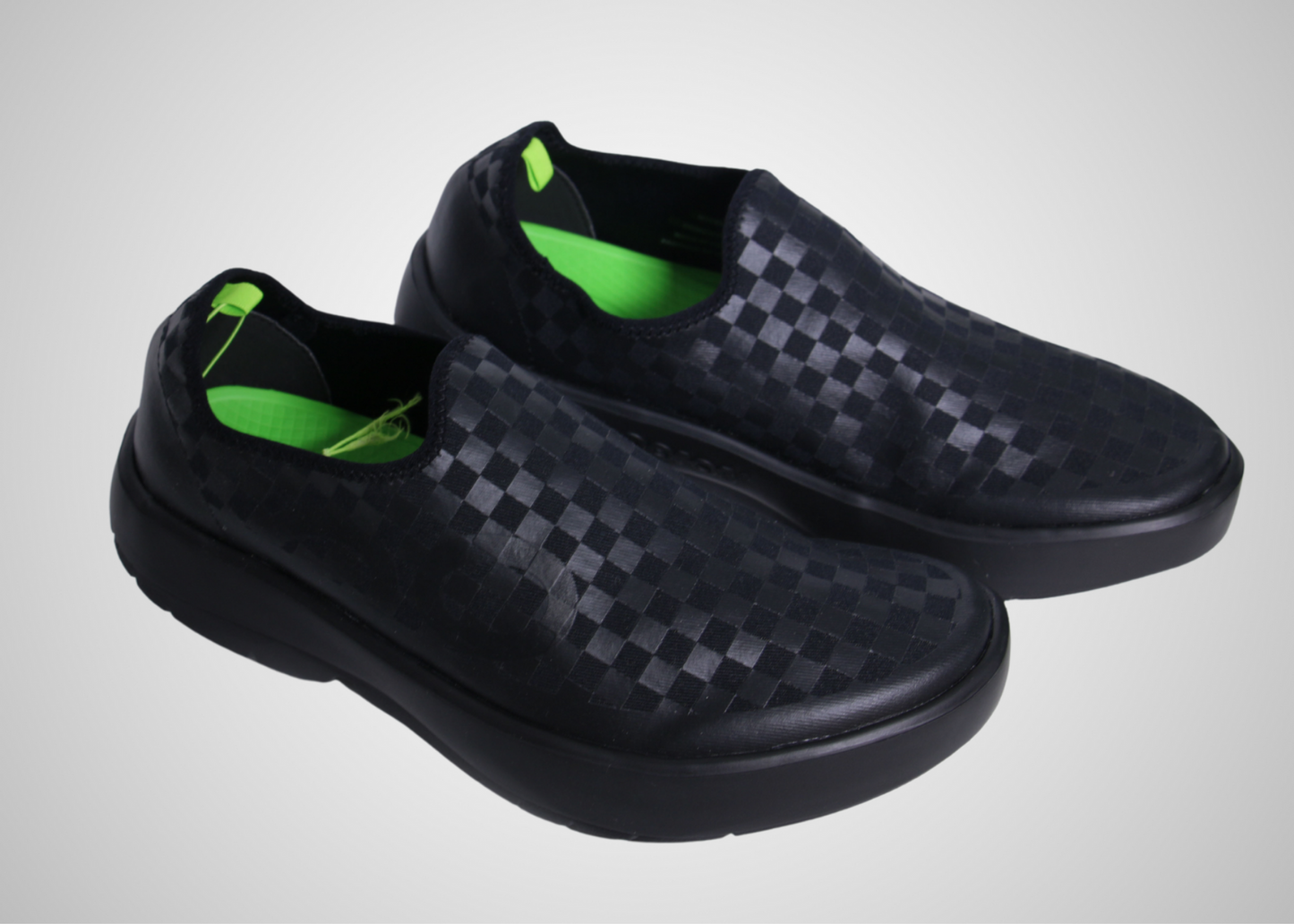 Oofos Oomg Men's Fibre Low