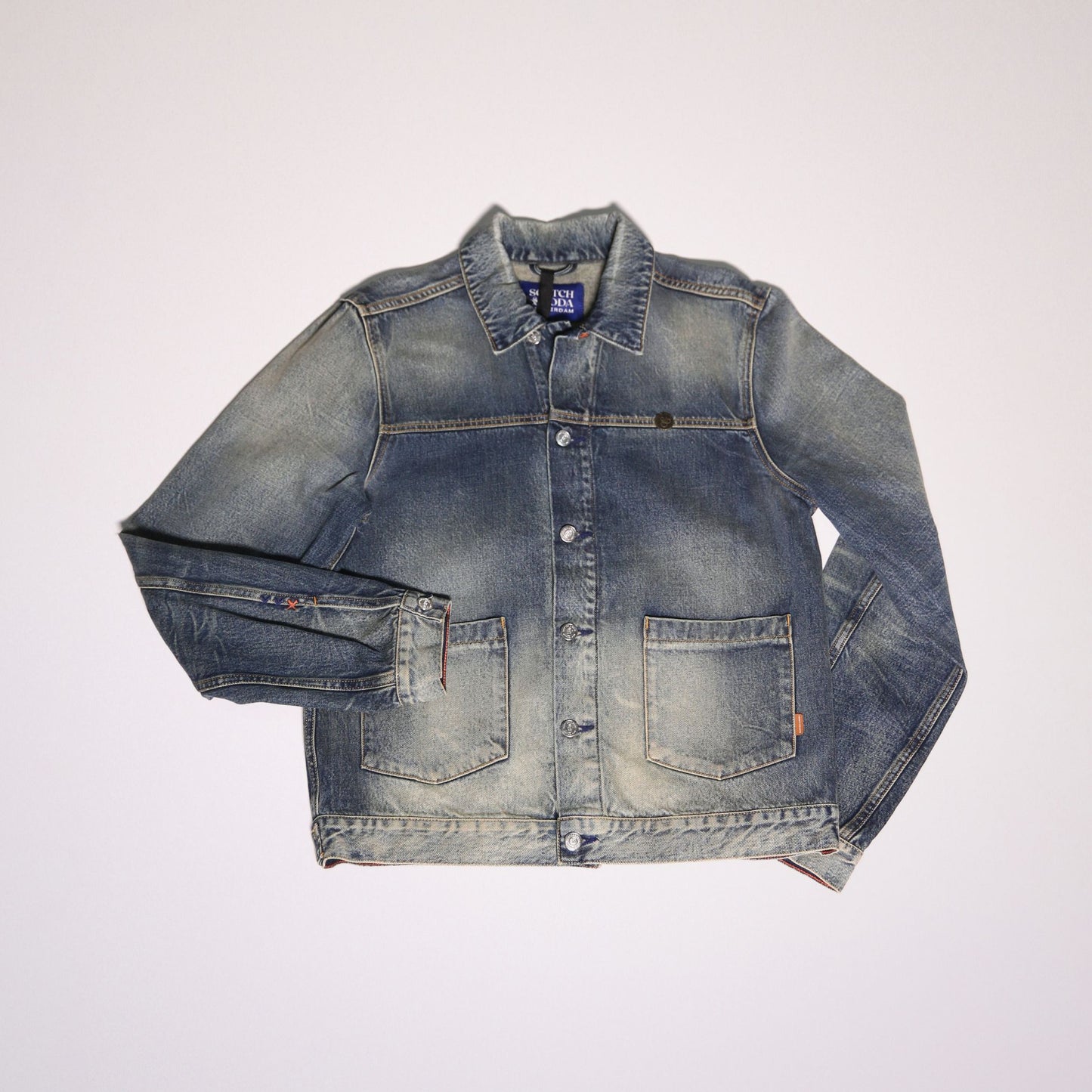 Scotch & Soda Jacket