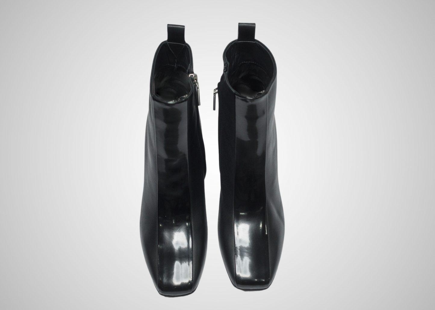 Calvin Klein Boots Squared Mid Shaft