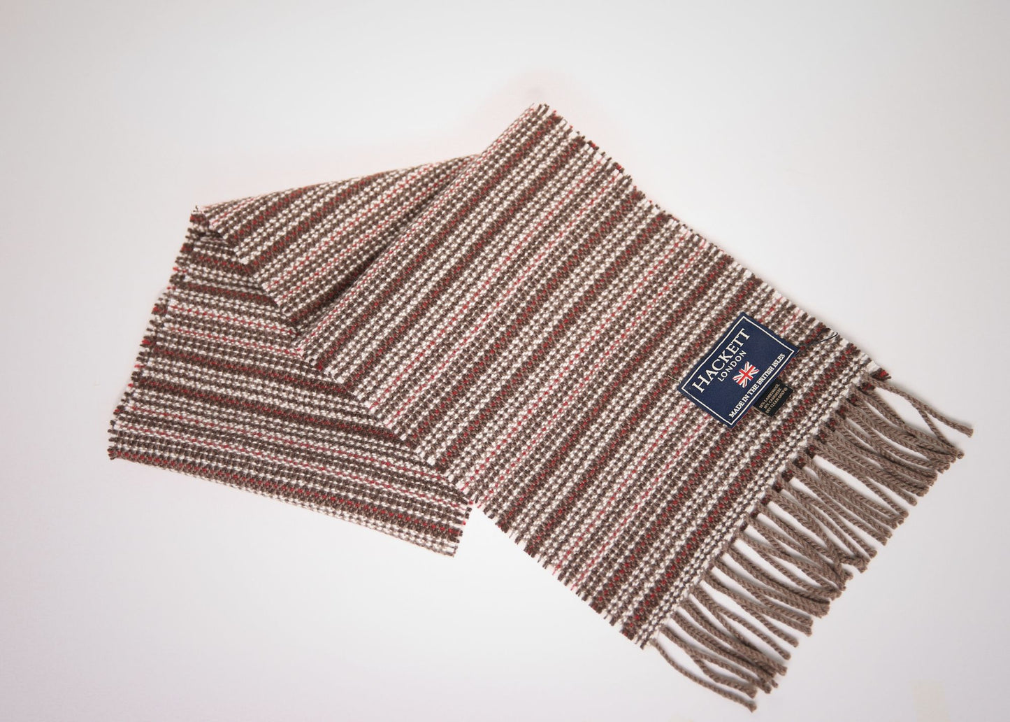 Hackett London Scarf