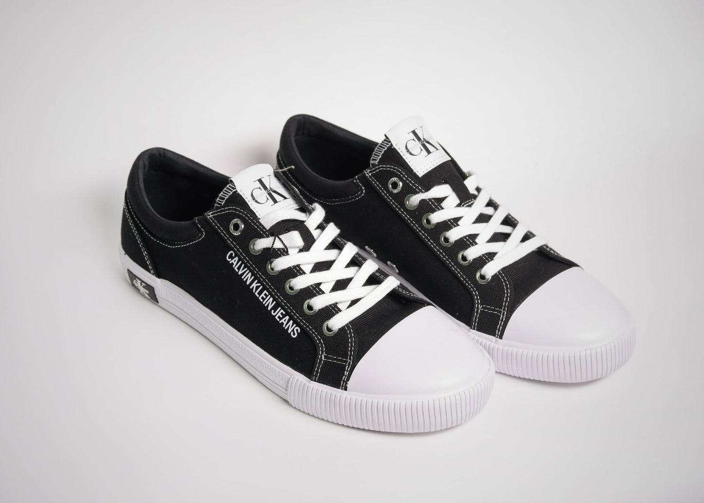 Calvin Klein Vulcanized Sneaker Laceup Co