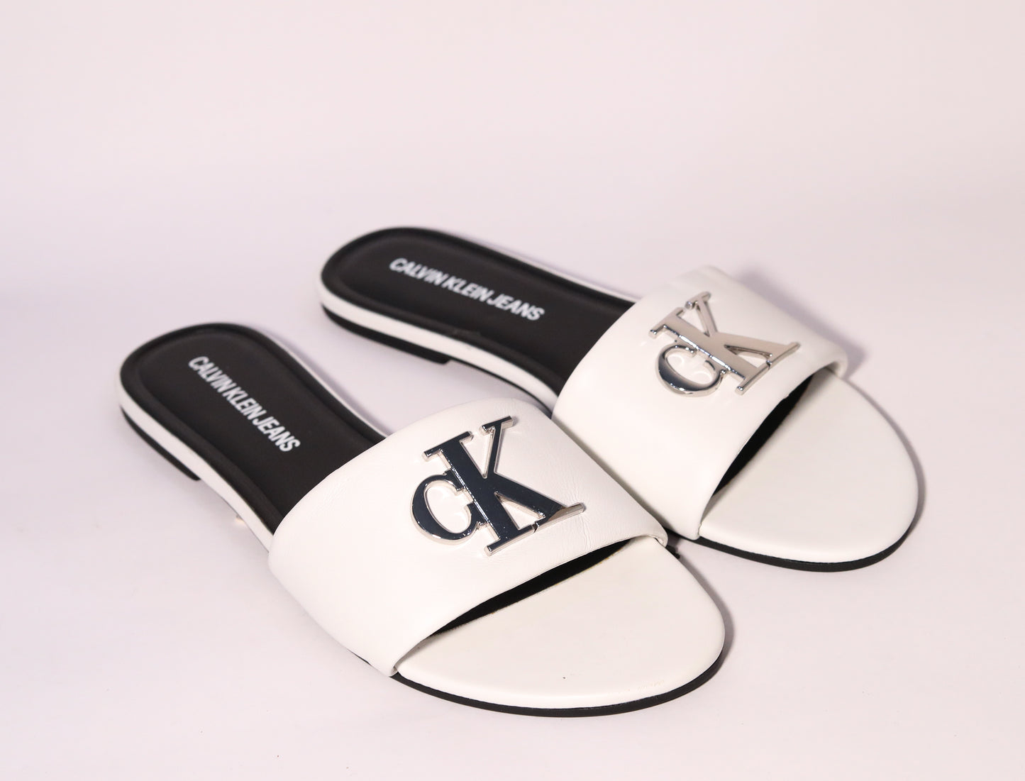 Calvin Klein Flat Sandal